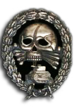 Tank Badge voor het Condor Legioen